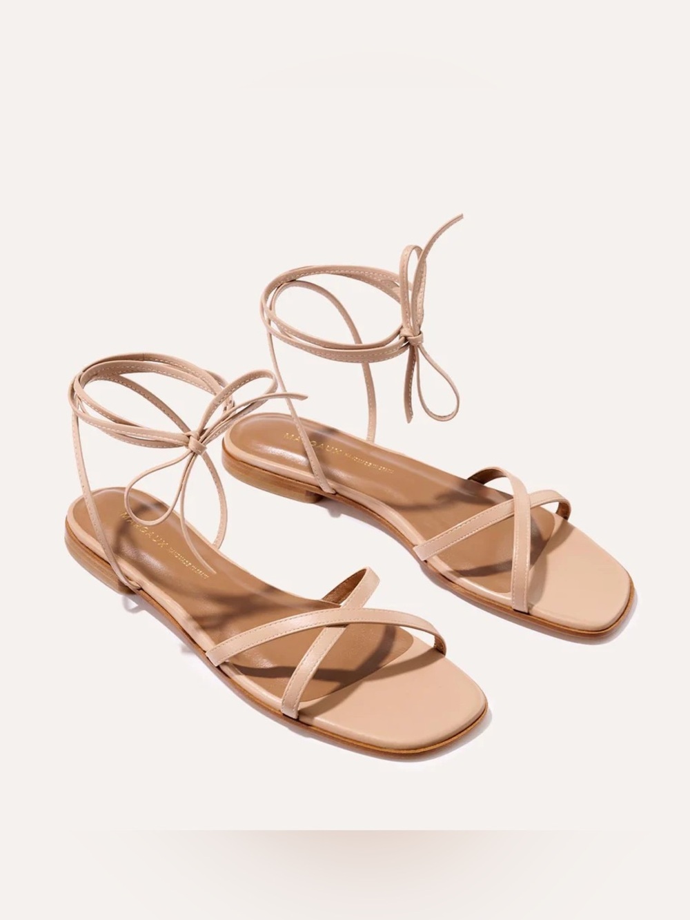 Margaux The Wrap Sandal